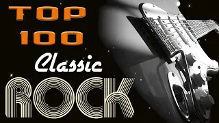 HARD ROCK 80S - Guns & Roses, Bon Jovi, Def Leppard, Aerosmith, White Lion - Classic Rock