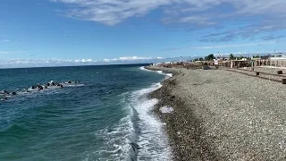 6.10.2021. Погода в Сочи в октябре. Смотри на Чёрное море каждый день.