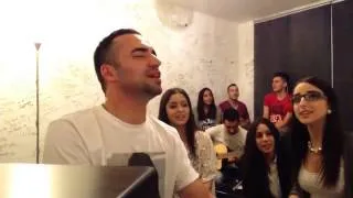 Muhabbet,Sahin celik,Banu Akdemir,Funda Demirezen,Kubilay Calcali,Elif Sedef,Burak,Gamze-deine Liebe