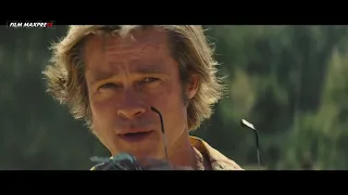 ONCE UPON A TIME IN HOLLYWOOD Official Movie Teaser Trailer HD In Theaters July 26, 2019