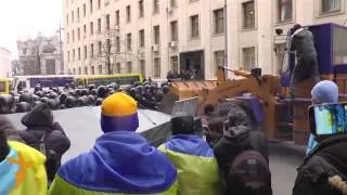 Хроніка Євромайдану: від кривавих штурмів до мільйонних мітингів