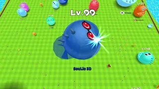 Soul.io 3D Level Win 2 Official Gameplay Trailer