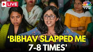 Swati Maliwal Interview LIVE: Maliwal Recounts May 13 Ordeal | Maliwal Vs Arvind Kejriwal | N18L