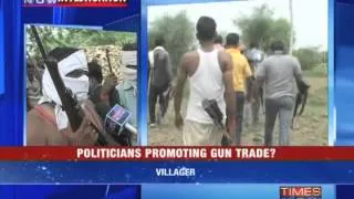 TIMES NOW expose: Gun for votes?