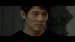 Kiss Of The Dragon (Jet Li) vs Police Station 60fps