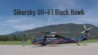 UH-60 Black Hawk Interior Audio