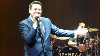 ROUND AND ROUND - Spandau Ballet Live in Manila 2015