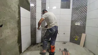 BANYO TADİLAT - Ustasından Fayans Seramik Döşeme İşçiliği! Builders - Master of tiles