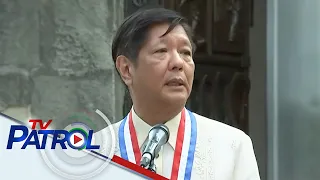 Bagong EDCA sites 'di gagamiting pansalakay: Marcos | TV Patrol