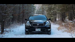 МОЯ НОВАЯ МАШИНА НА V8! Toyota CROWN MAJESTA.