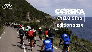 Corsica Cyclo GT20 édition 2023