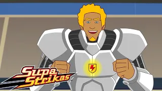 Супа Строка - Кул Джо на распутье | мультфильм про футбол - Supa Strikas Russia