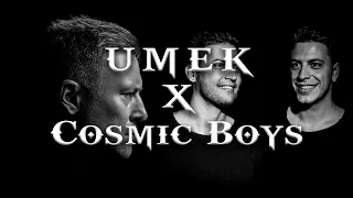 UMEK x Cosmic Boys Techno Mix | February 2021 [FREE DOWNLOAD]