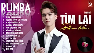 TÌM LẠI BẦU TRỜI, CHIẾC KHĂN GIÓ ẤM - ALBUM RUMBA XUẤT SẮC NHẤT 2024 - THÀNH ĐẠT COVER TRIỆU VIEW