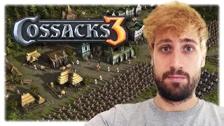 KOMMUNISTA HADSEREG 🎮 Cossacks 3