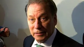 Tom Izzo discusses Michigan State's stunning upset loss to Middle Tennessee