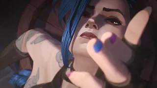 How Vi Created Jinx