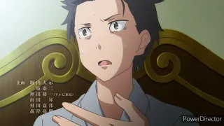 Re Zero ( fal out boy centuries )