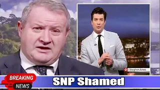 SNP Shamed As BBC Host STUNS Ian Blackford In Heated Brexit Row Tonight - 'So You Want No Deal?'