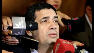 Pjesë e listës së zezë për korrupsion nga SHBA, nënpresidenti i Paraguajit tërhiqet nga gara