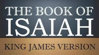 Book of Isaiah - Chapter 54 - KJV Audio Bible