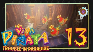 Let's Play Viva Piñata: Trouble in Paradise, ep 13: Piñata price inflation