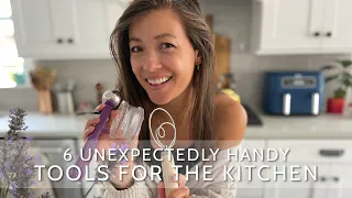 6 Small Kitchen Tools EVERYONE Should Have