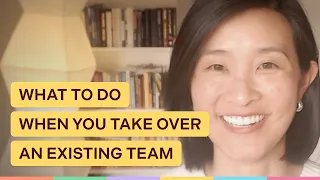 KYT Manager Tips: What to do when taking over an existing team