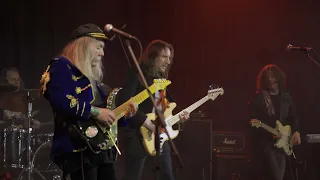 Uli Jon Roth  - Sails of Charon - Live at Thessaloniki 01.03.2024