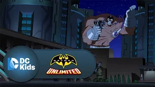 System Failure! | Batman Unlimited | DC Kids