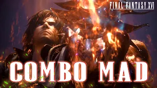 [ Final Fantasy XVI ] ULTIMATE Combo Video - All 7 Eikons