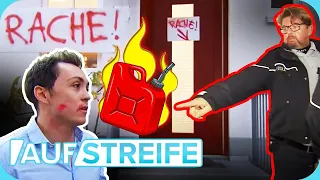 Zur RACHE bitte eintreten?! Hat der Optiker-Azubi den ZÜNDSTOFF gelegt? ​🤓​🔥 | Auf Streife | SAT.1