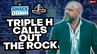 WWE SmackDown 2/9/24 Review | Triple H Tells The Rock: "It Doesn't Matter Where You Are Seated"