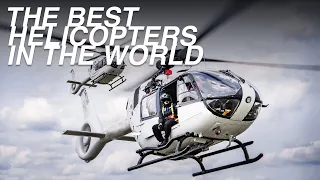 Ultimate Helicopters Comparison SUPERCUT | Airbus, Boeing, Sikorsky, Bell, MD, Robinson, and More!