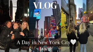 day trip to NYC