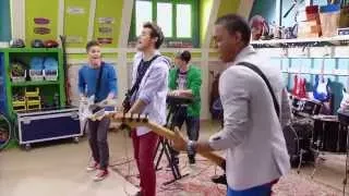 Violetta 3 - La BoysBand canta "Mi princesa" (Ep 56) HD