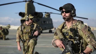 USAF Pararescuemen (PJs) • U.S. Air Force Special Operations