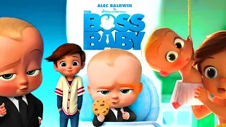 The Boss Baby | Full Movie | HD | Animated | The Boss Baby Movie In Hindi Fact & Some Details