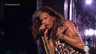 Aerosmith - Rock in Rio 2017 Full Concert / Show Completo