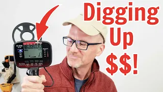 Hit the Jackpot with Dr. Otek MTXE Metal Detector - Unbox, Review & Field Test!