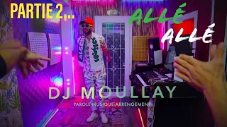 Dj Moulay partie 2..(allé-allé)🏆 قطرين سمحونا 🇶🇦🚀⚽🇩🇿🚀 أغنية الفريق الوطني مونديال