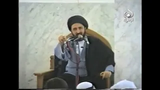 قصة فيها فائدة رقم (٥٣) لزوم قبول الاعتذار نقلها سماحة العلامة السيد محمد رضا الشيرازي قدس الله سره