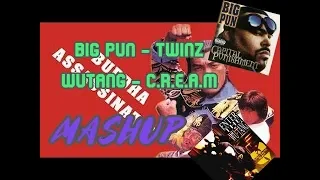 buddha assassinator (1980) final fight mashup with Big Pun & Wu Tang
