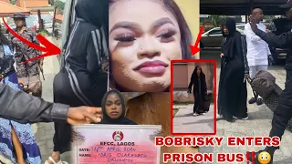 Bobrisky Packs Luggage to Prison‼️As Court Sentence The Cross Dresser Over Abusè of The Naira‼️😳