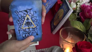 The Blind Spot Oracle Cards - Full Flip Through