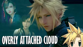 Cloud saying Tifa in FFVII Remake