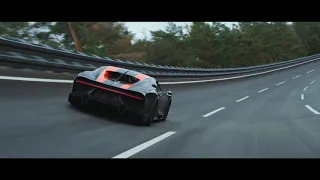 Imran Khan new Amplifier Vs Bugatti New record (0-500km/hr) Official video