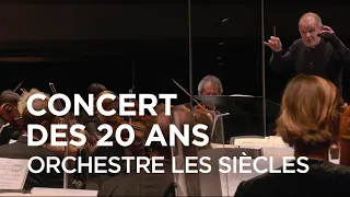 🔴 TCE LIVE / Les Siècles ont 20 ans ! | Orchestre symphonique - François-Xavier Roth