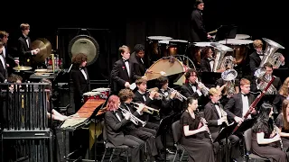 LRHS Concert Band: "How to Train Your Dragon", Spring Concert, May 2022