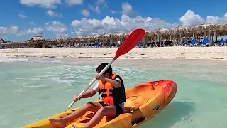 Куба. Пляж Отеля Paredon Playa Hermosa 5* и бесплатные развлечения. Куба за 57 тысяч. @tutsi-dieti